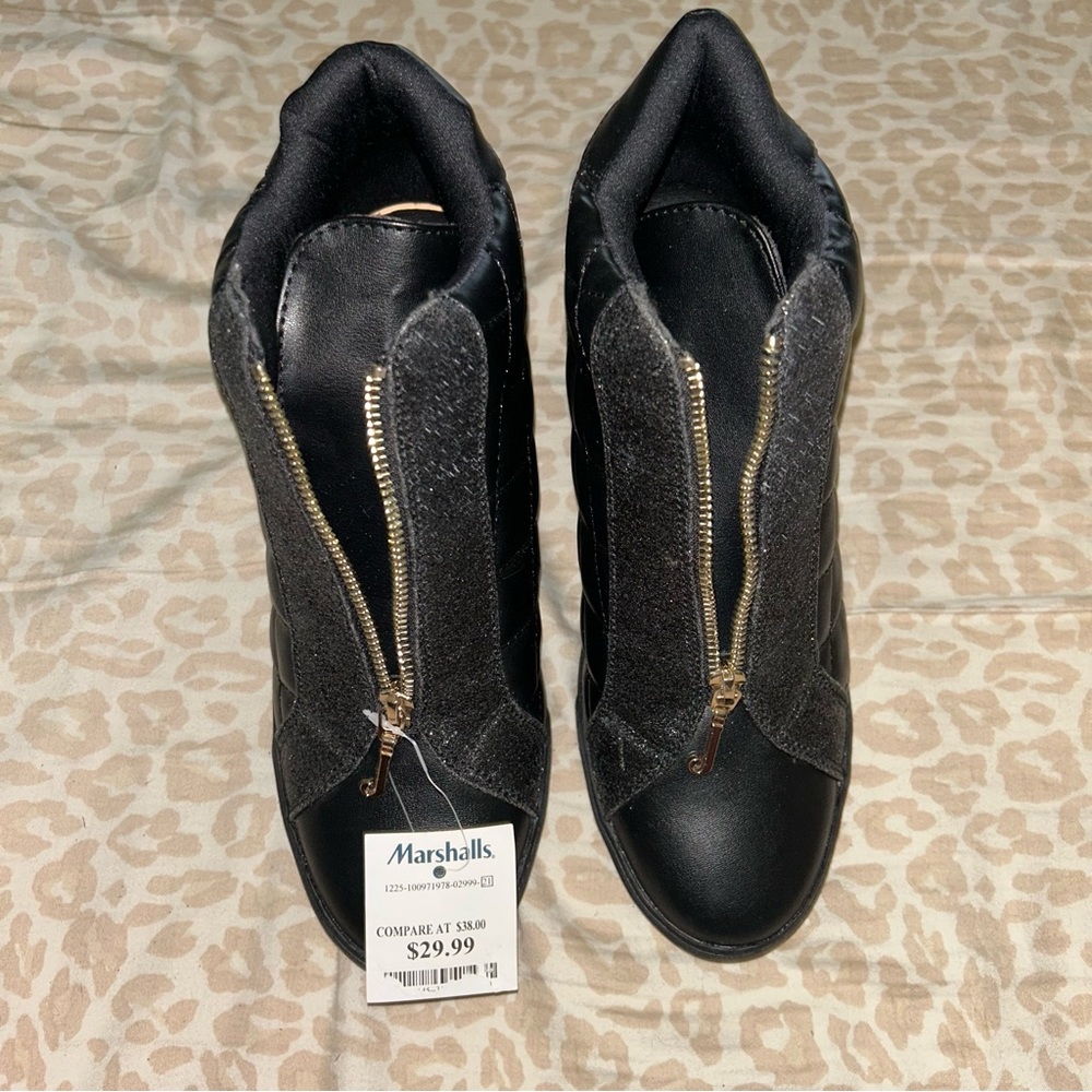 Juicy Couture Wedge Sneakers